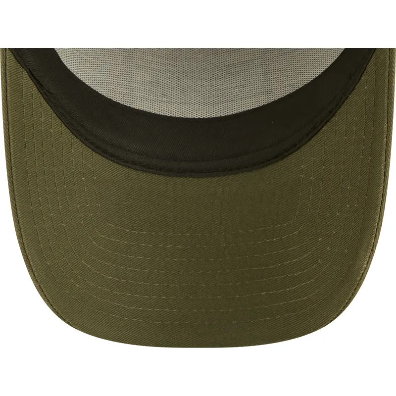 kapa-zaobljena-zelena-snapback-buffalo-new-york-a-frame-state-patch-new-era