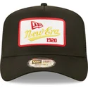 kapa-zaobljena-crna-snapback-1920-a-frame-state-patch-new-era