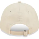 kapa-zaobljena-bez-podesiv-9forty-linen-new-york-yankees-mlb-new-era