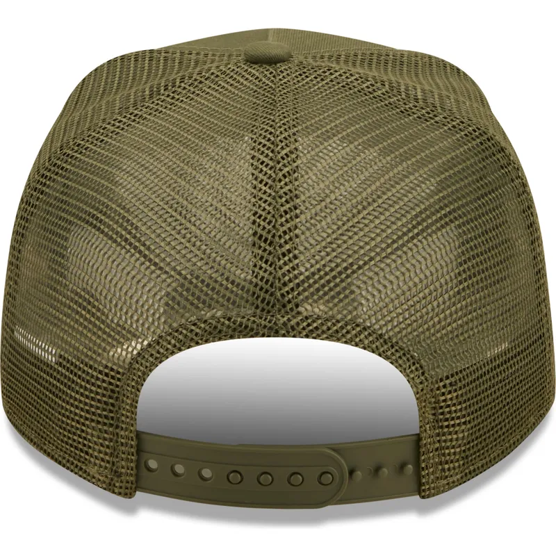 kapa-zaobljena-zelena-snapback-california-a-frame-oval-state-new-era