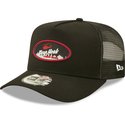 new-era-new-york-a-frame-oval-state-black-trucker-hat