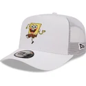 kapa-zaobljena-bijela-snapback-a-frame-spongebob-new-era