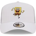 kapa-zaobljena-bijela-snapback-a-frame-spongebob-new-era