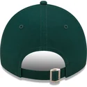 kapa-zaobljena-zelena-podesiv-9twenty-league-essential-oakland-athletics-mlb-new-era