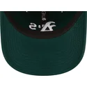 kapa-zaobljena-zelena-podesiv-9twenty-league-essential-oakland-athletics-mlb-new-era
