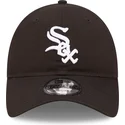 kapa-zaobljena-crna-podesiv-9twenty-league-essential-chicago-white-sox-mlb-new-era