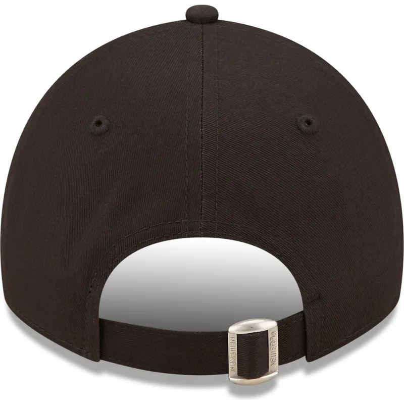kapa-zaobljena-crna-podesiv-9twenty-league-essential-chicago-white-sox-mlb-new-era