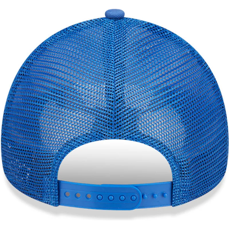 cap-zaobljena-blue-snapback-za-djecu-a-frame-superman-dc-comics-new-era cap-zaobljena-blue-snapback-za-djecu-a-frame-superman-dc-comics-new-era