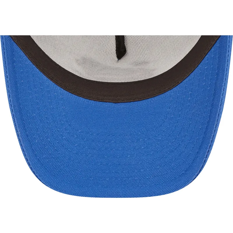 cap-zaobljena-blue-snapback-za-djecu-a-frame-superman-dc-comics-new-era cap-zaobljena-blue-snapback-za-djecu-a-frame-superman-dc-comics-new-era