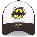 kapa-zaobljena-crna-snapback-za-djecu-a-frame-batman-dc-comics-new-era