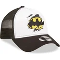 kapa-zaobljena-crna-snapback-za-djecu-a-frame-batman-dc-comics-new-era