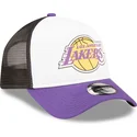 kapa-zaobljena-ljubicasta-snapback-a-frame-frame-team-colour-los-angeles-lakers-nba-new-era