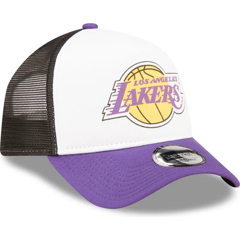 kapa-zaobljena-ljubicasta-snapback-a-frame-frame-team-colour-los-angeles-lakers-nba-new-era