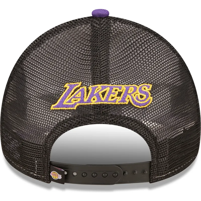 kapa-zaobljena-ljubicasta-snapback-a-frame-frame-team-colour-los-angeles-lakers-nba-new-era