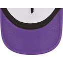 kapa-zaobljena-ljubicasta-snapback-a-frame-frame-team-colour-los-angeles-lakers-nba-new-era