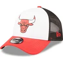 kapa-zaobljena-crvena-snapback-a-frame-team-colour-chicago-bulls-nba-new-era