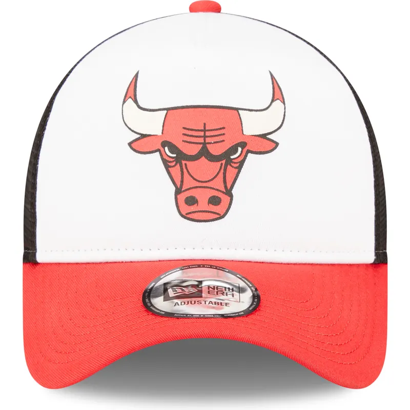 kapa-zaobljena-crvena-snapback-a-frame-team-colour-chicago-bulls-nba-new-era