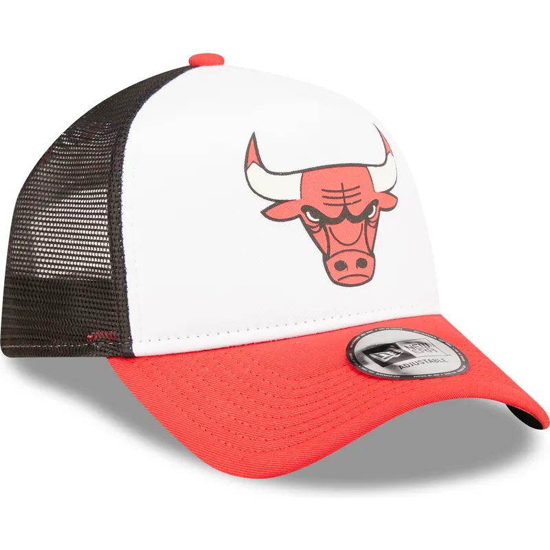 kapa-zaobljena-crvena-snapback-a-frame-team-colour-chicago-bulls-nba-new-era