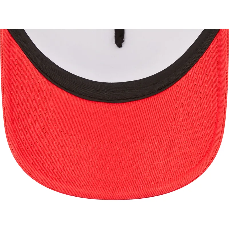 kapa-zaobljena-crvena-snapback-a-frame-team-colour-chicago-bulls-nba-new-era