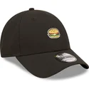 cap-zaobljena-black-adjustable-strap-9forty-new-era