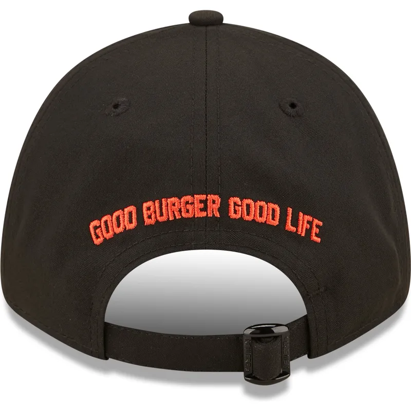 kapa-zaobljena-crna-podesiv-good-burger-good-life-9forty-food-icon-new-era
