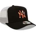 kapa-zaobljena-crna-snapback-a-frame-seasonal-infill-new-york-yankees-mlb-new-era