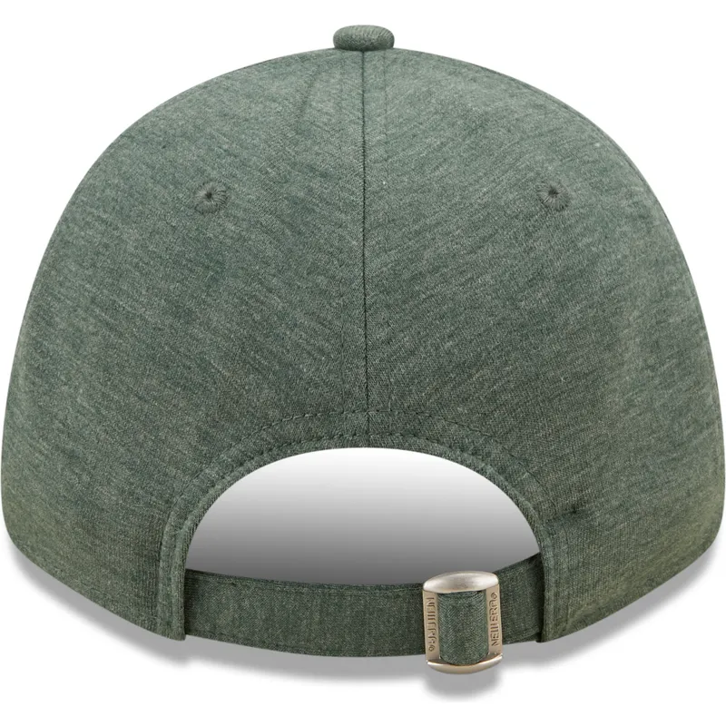 kapa-zaobljena-zelena-podesiv-9forty-jersey-essential-new-york-yankees-mlb-new-era