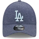 kapa-zaobljena-mornarsko-plava-podesiv-9forty-jersey-essential-los-angeles-dodgers-mlb-new-era