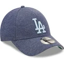 kapa-zaobljena-mornarsko-plava-podesiv-9forty-jersey-essential-los-angeles-dodgers-mlb-new-era