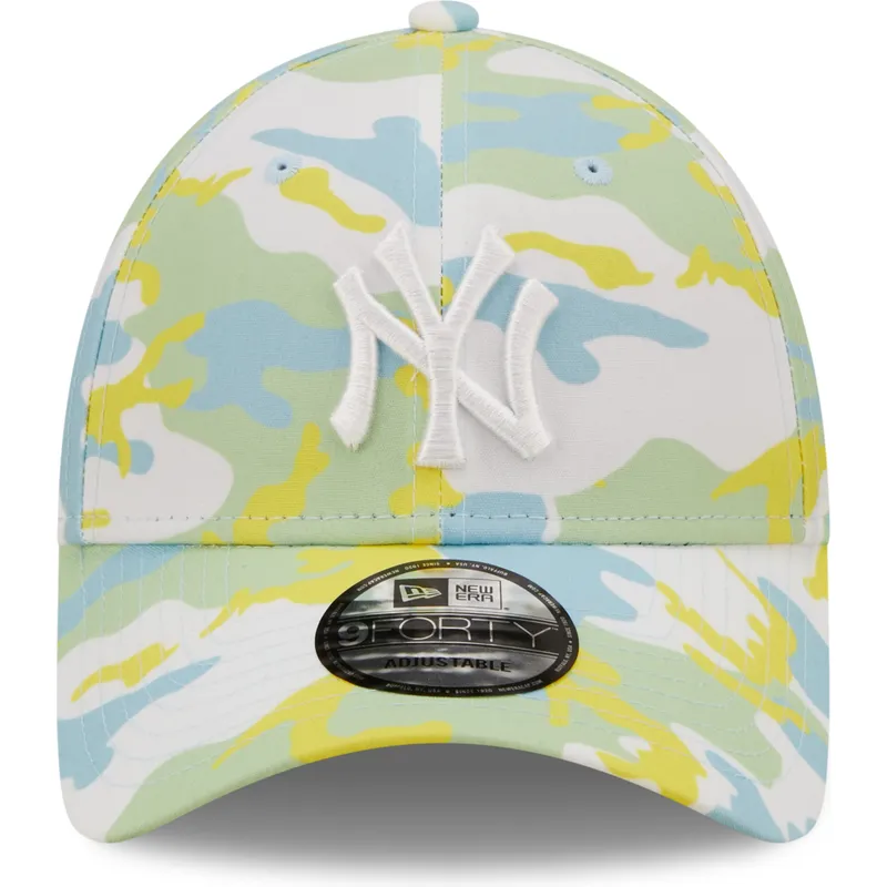cap-zaobljena-green-adjustable-strap-9forty-all-over-print-seasonal-new-york-yankees-mlb-new-era