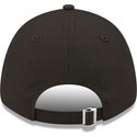 new-era-curved-brim-9forty-repreve-monochrom-chicago-bulls-nba-black-adjustable-cap