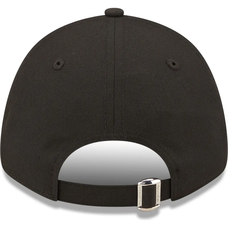 kapa-zaobljena-crna-podesiv-9forty-repreve-monochrom-chicago-bulls-nba-new-era