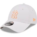 kapa-zaobljena-bijela-podesiv-9forty-neon-outline-new-york-yankees-mlb-new-era