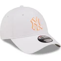 kapa-zaobljena-bijela-podesiv-9forty-neon-outline-new-york-yankees-mlb-new-era