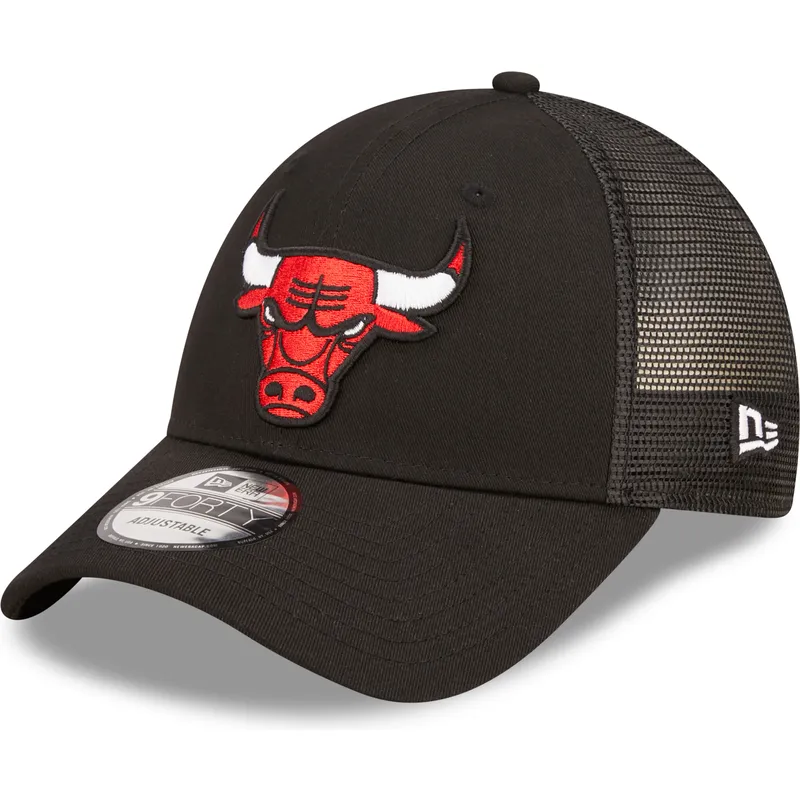 kapa-zaobljena-crna-podesiv-a-frame-home-field-chicago-bulls-nba-new-era