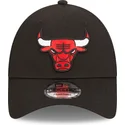 kapa-zaobljena-crna-podesiv-a-frame-home-field-chicago-bulls-nba-new-era