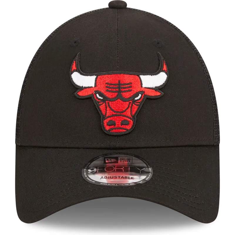 kapa-zaobljena-crna-podesiv-a-frame-home-field-chicago-bulls-nba-new-era