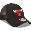 kapa-zaobljena-crna-podesiv-a-frame-home-field-chicago-bulls-nba-new-era