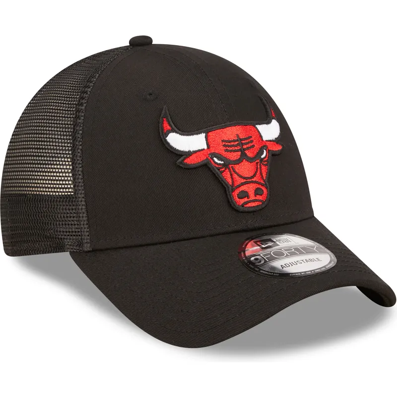 kapa-zaobljena-crna-podesiv-a-frame-home-field-chicago-bulls-nba-new-era