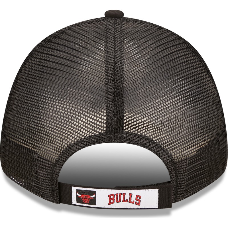 new-era-a-frame-home-field-chicago-bulls-nba-black-adjustable-trucker-hat
