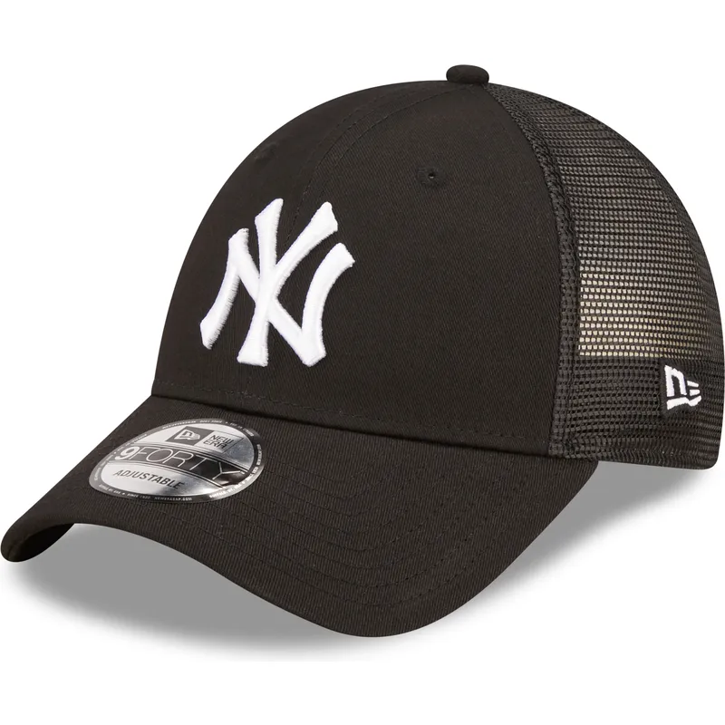 kapa-zaobljena-crna-podesiv-a-frame-home-field-new-york-yankees-mlb-new-era