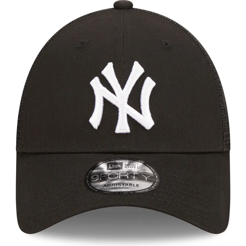 kapa-zaobljena-crna-podesiv-a-frame-home-field-new-york-yankees-mlb-new-era