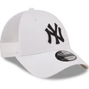 kapa-zaobljena-bijela-podesiv-a-frame-home-field-new-york-yankees-mlb-new-era