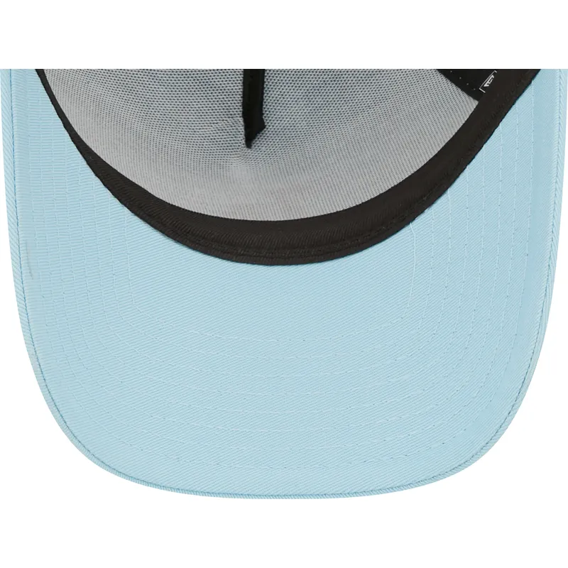 kapa-zaobljena-plava-snapback-a-frame-tonal-mesh-los-angeles-dodgers-mlb-new-era