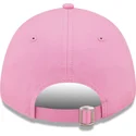 kapa-zaobljena-ruzicasta-podesiv-9forty-league-essential-new-york-yankees-mlb-new-era