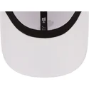 kape-zaobljena-bijela-podesiva-traka-9forty-league-essential-chicago-white-sox-mlb-new-era