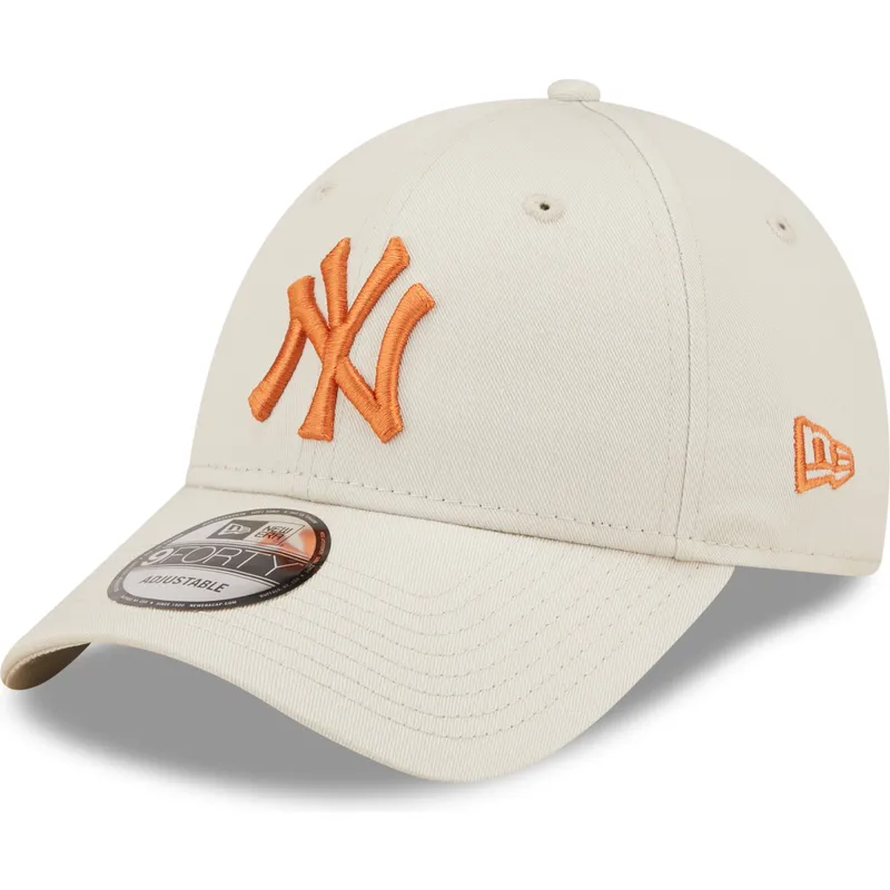 kapa-zaobljena-bez-podesiv-9forty-league-essential-new-york-yankees-mlb-new-era
