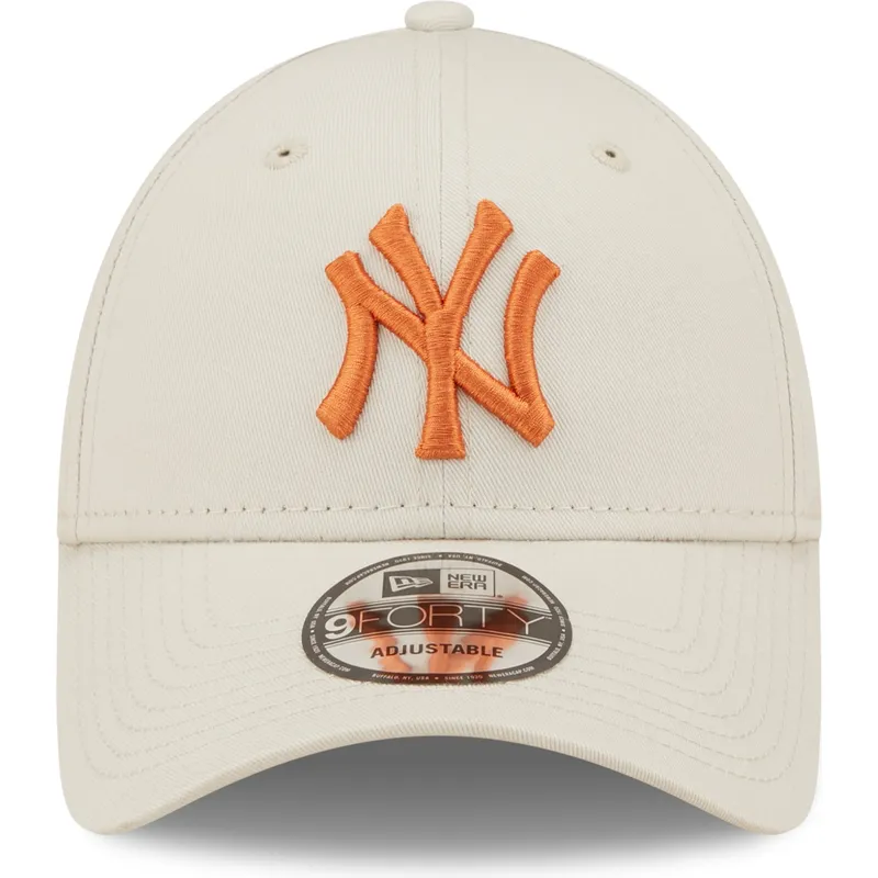 kapa-zaobljena-bez-podesiv-9forty-league-essential-new-york-yankees-mlb-new-era