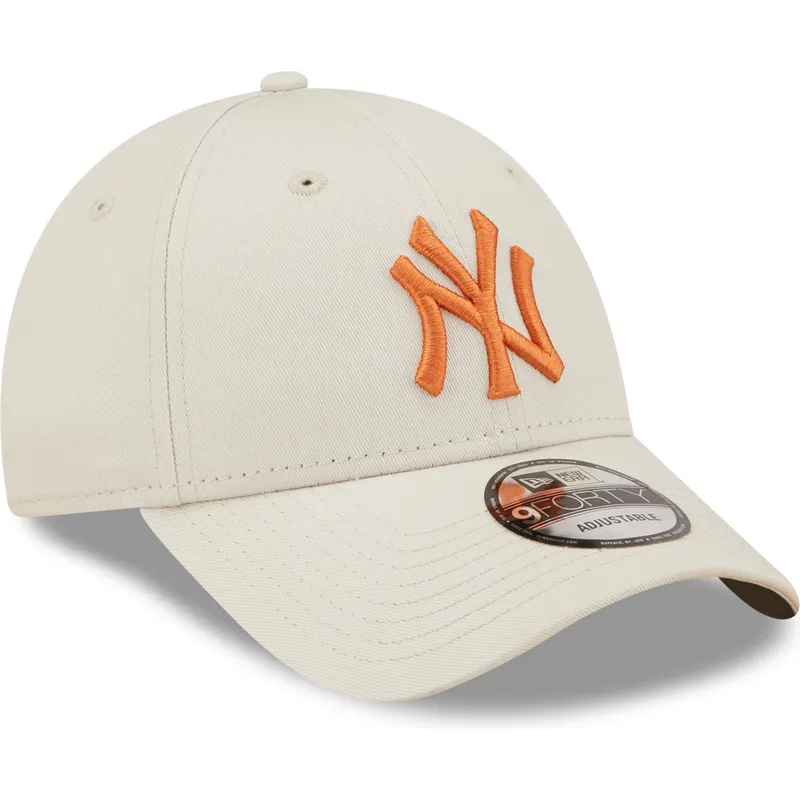 kapa-zaobljena-bez-podesiv-9forty-league-essential-new-york-yankees-mlb-new-era