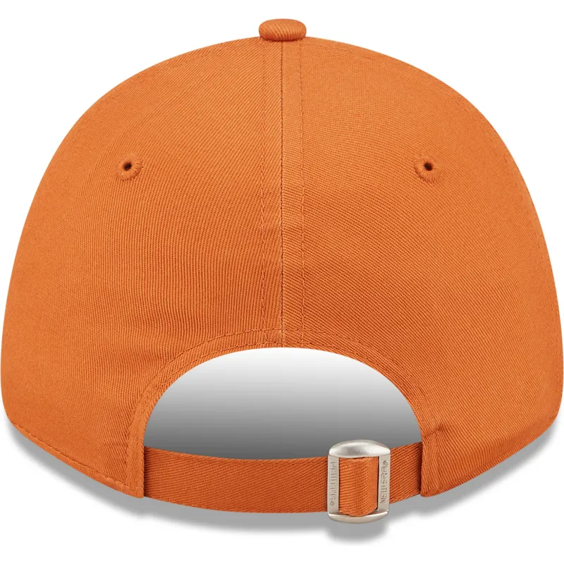 kapa-zaobljena-narancasta-podesiv-9forty-league-essential-new-york-yankees-mlb-new-era